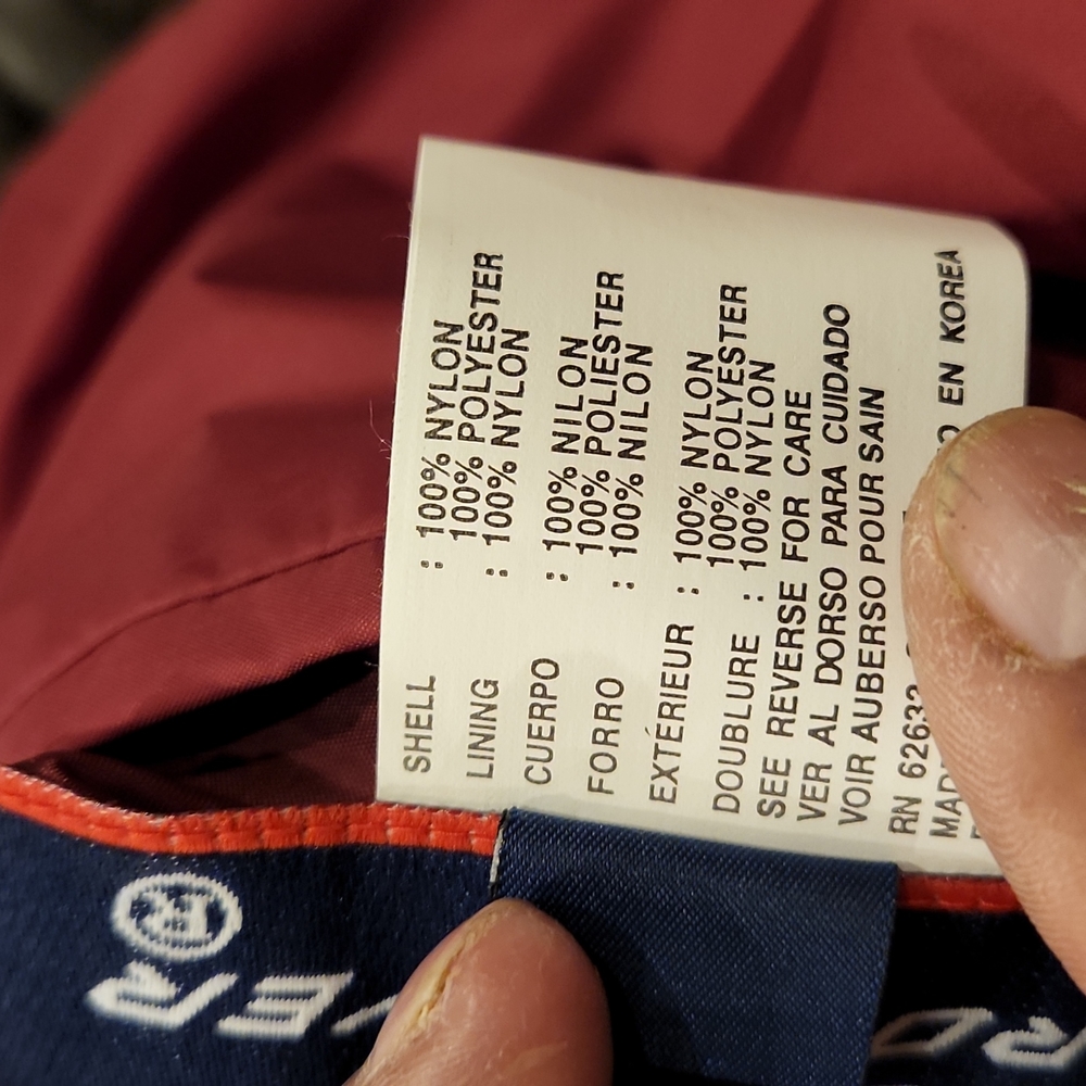 PRO PLAYER VEST - Picture 11 of 11
